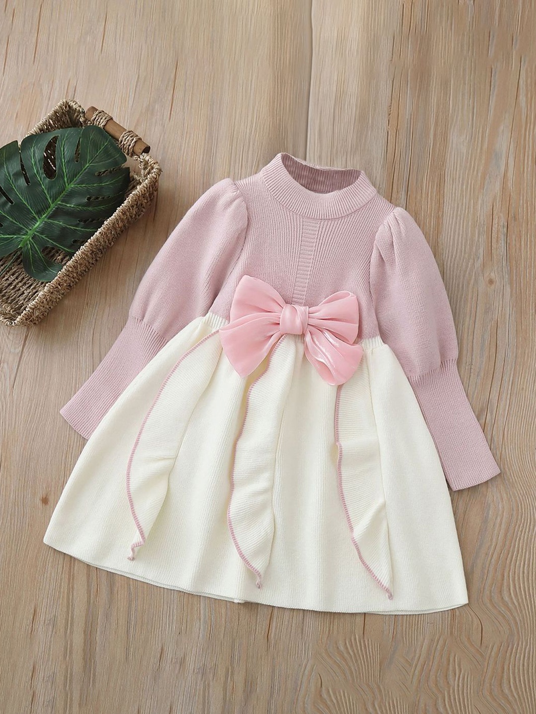 

FOREVER FRIDAY A-Line Dress, Pink
