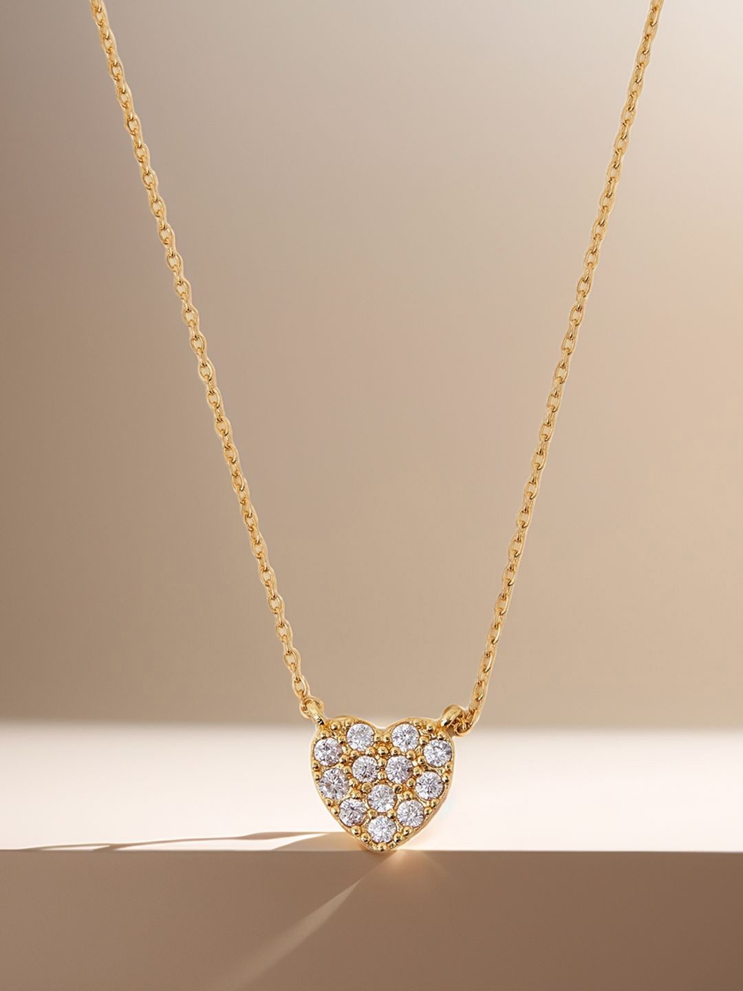

Accessorize Brass Gold-Plated Handcrafted Necklace