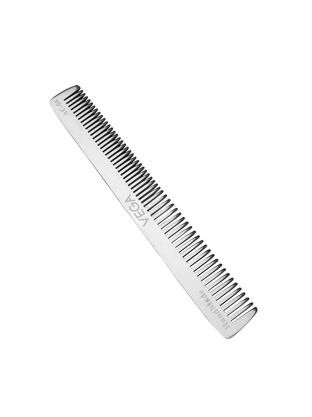 

VEGA Graduated Dressing Hair Comb - AC-04, Silver