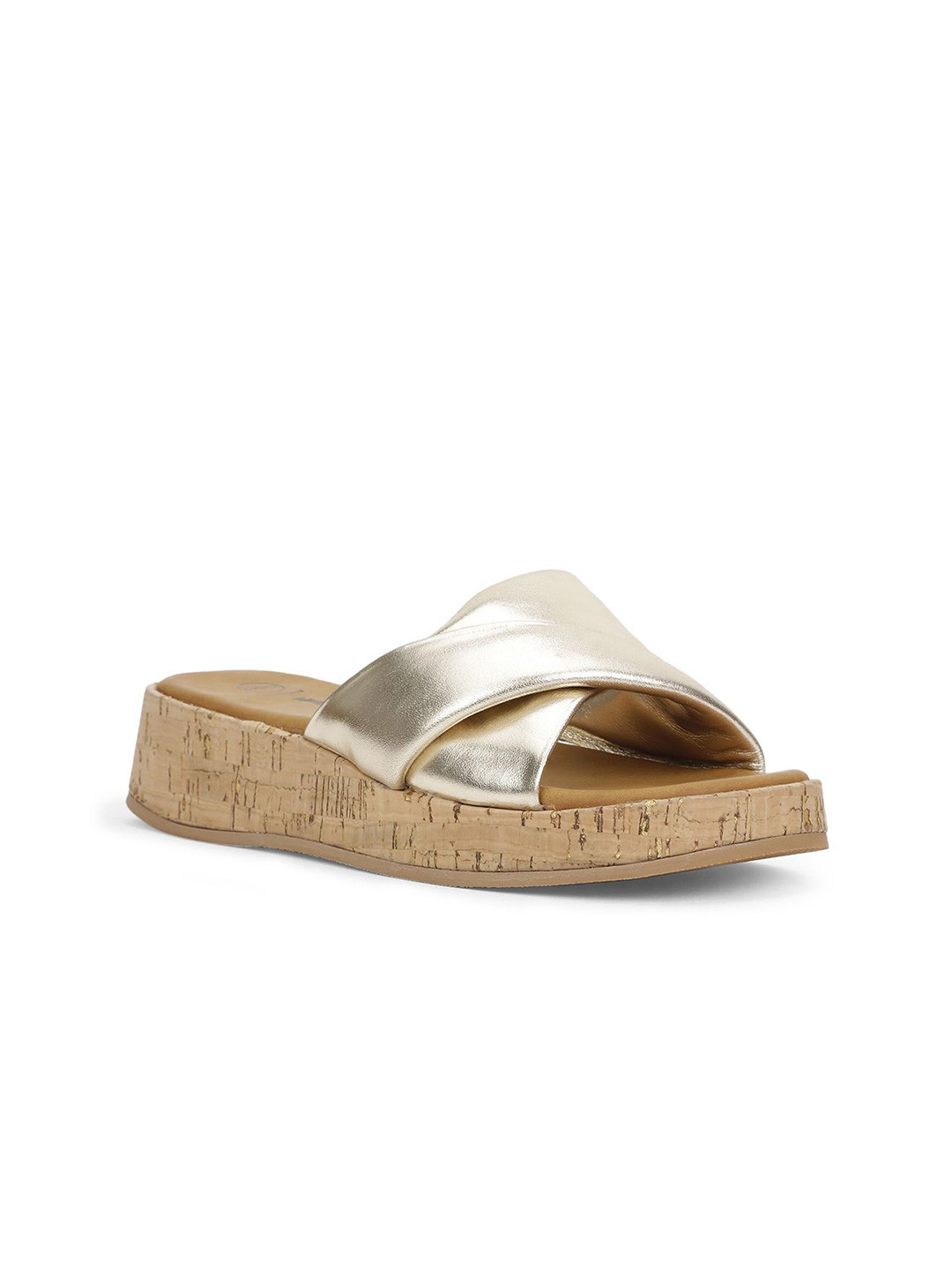 

Hush Puppies Platform Heels, Yellow
