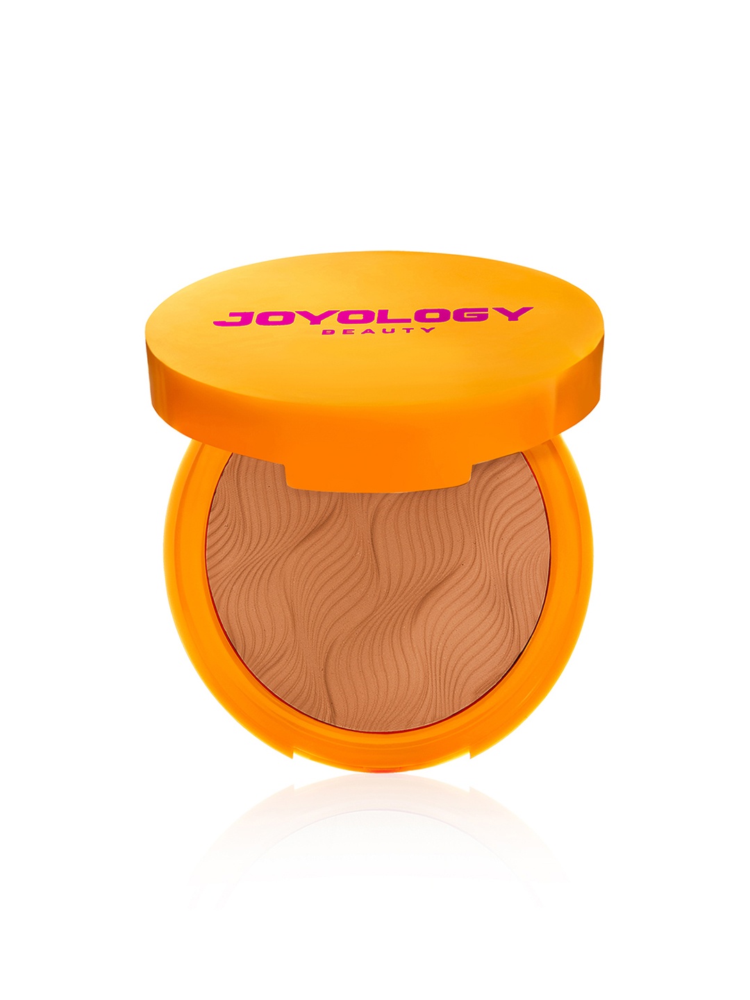 

Joyology Beauty Floating On Air Long Wearing Powder Foundation 12g - Almond Cream F105, Beige