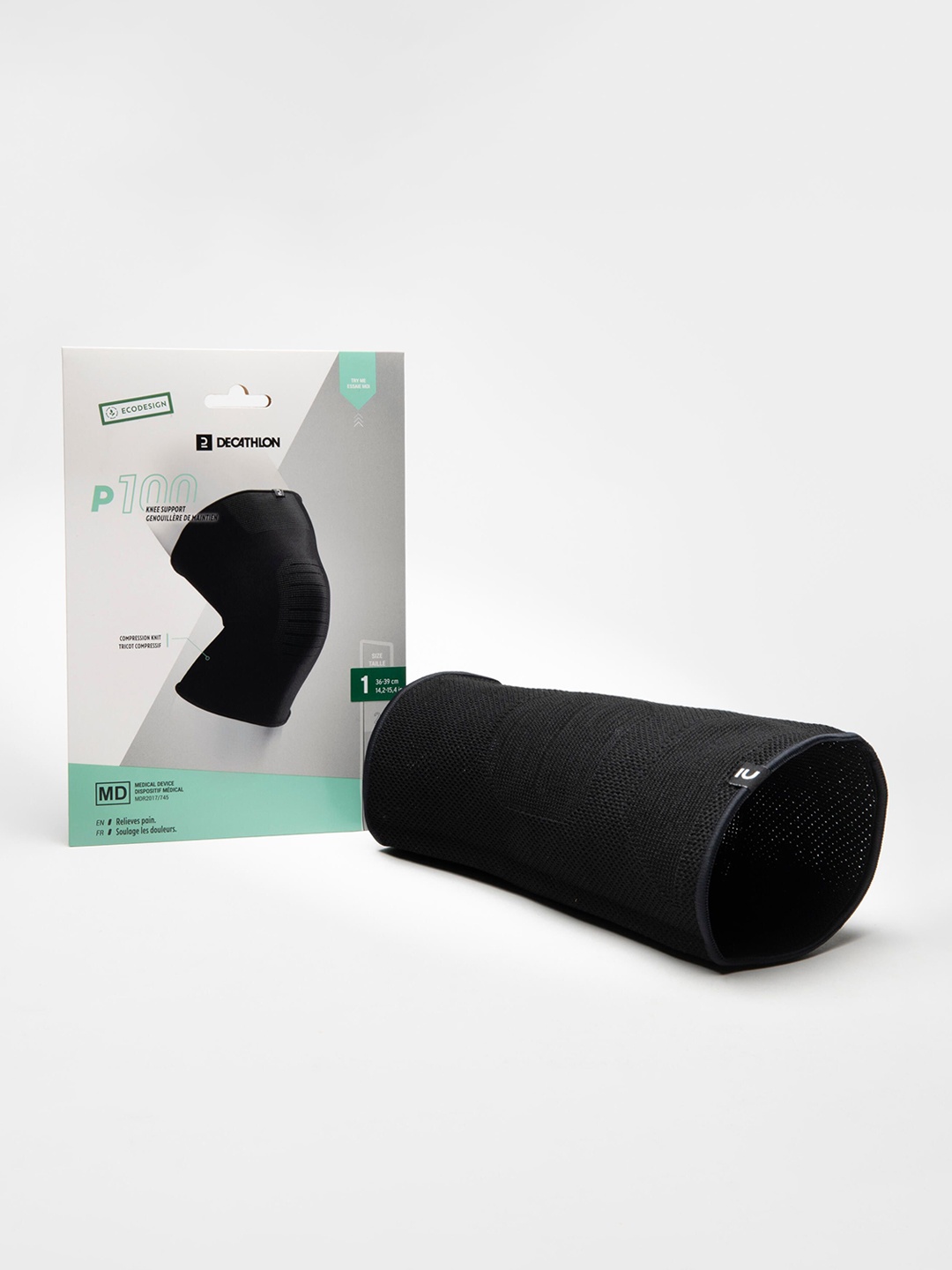 

TARMAK By Decathlon Sports Accessory, Black