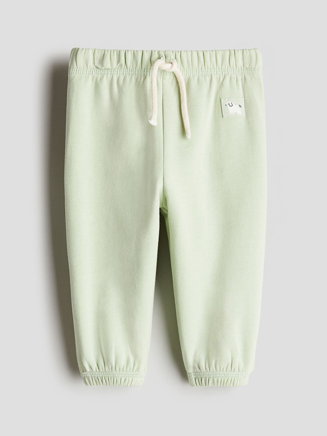 

H&M Cotton Joggers, Green