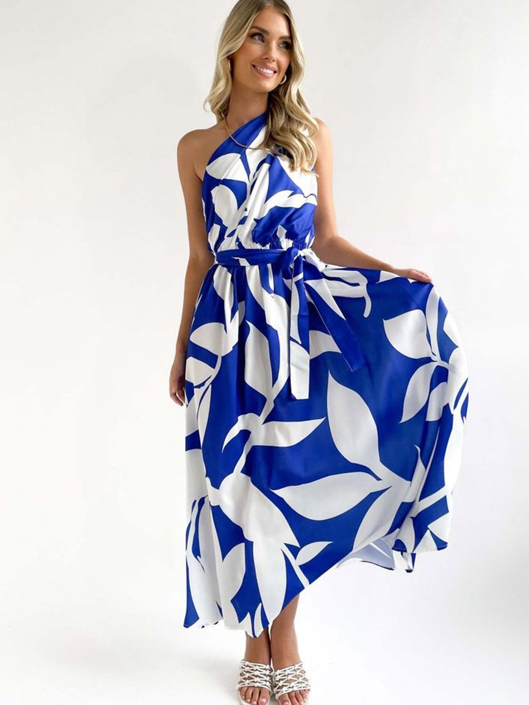 

LULU & SKY Dress, Blue