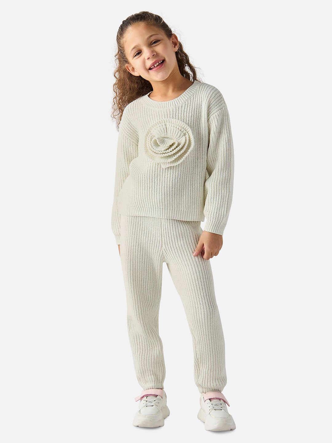 

Juniors by Babyshop Girls, White