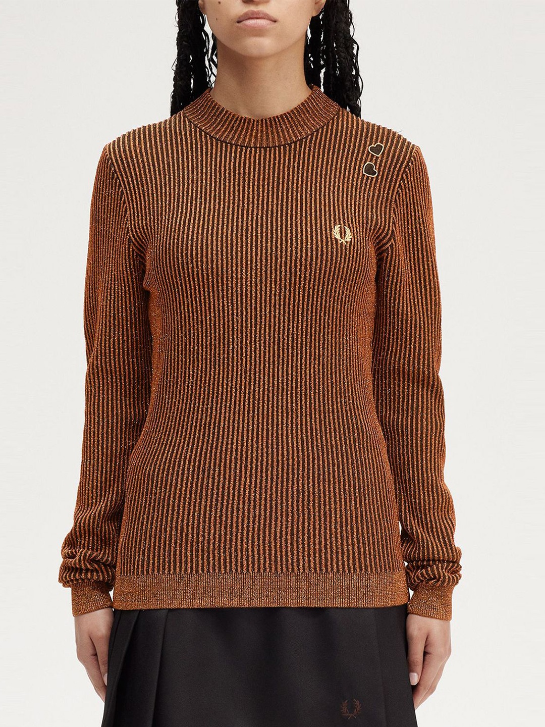 

Fred Perry Women Fashion, Orange