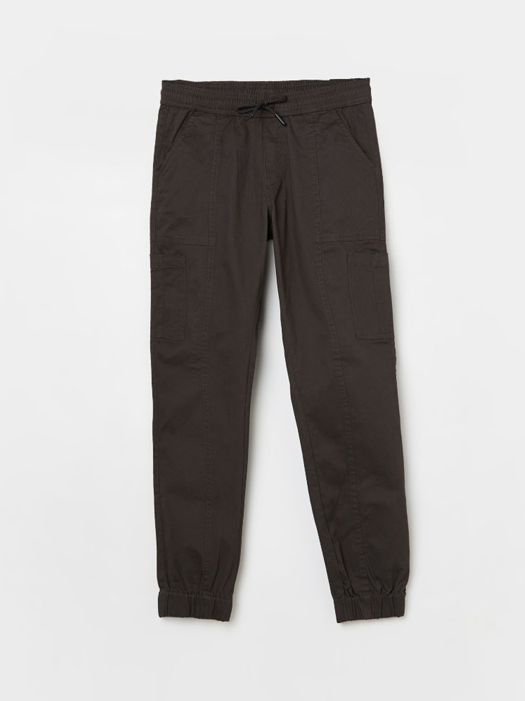 

Fame Forever by Lifestyle Boys Joggers Trousers, Charcoal