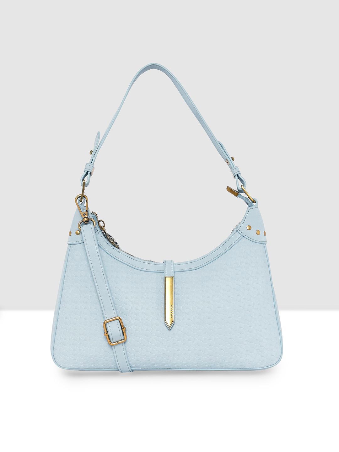 

ESBEDA PU Swagger Sling Bag, Blue