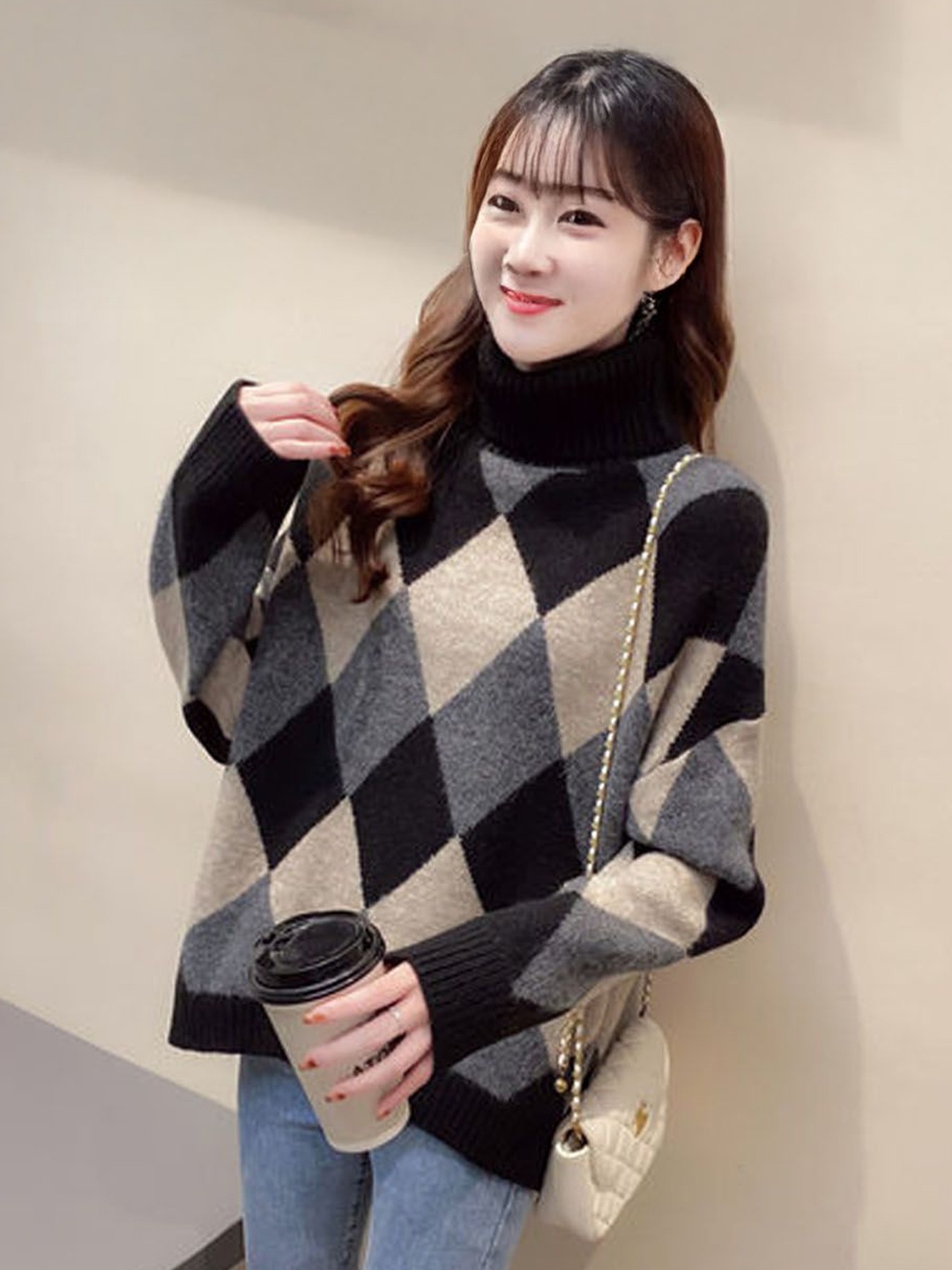 

StyleCast Women Pullover, Black