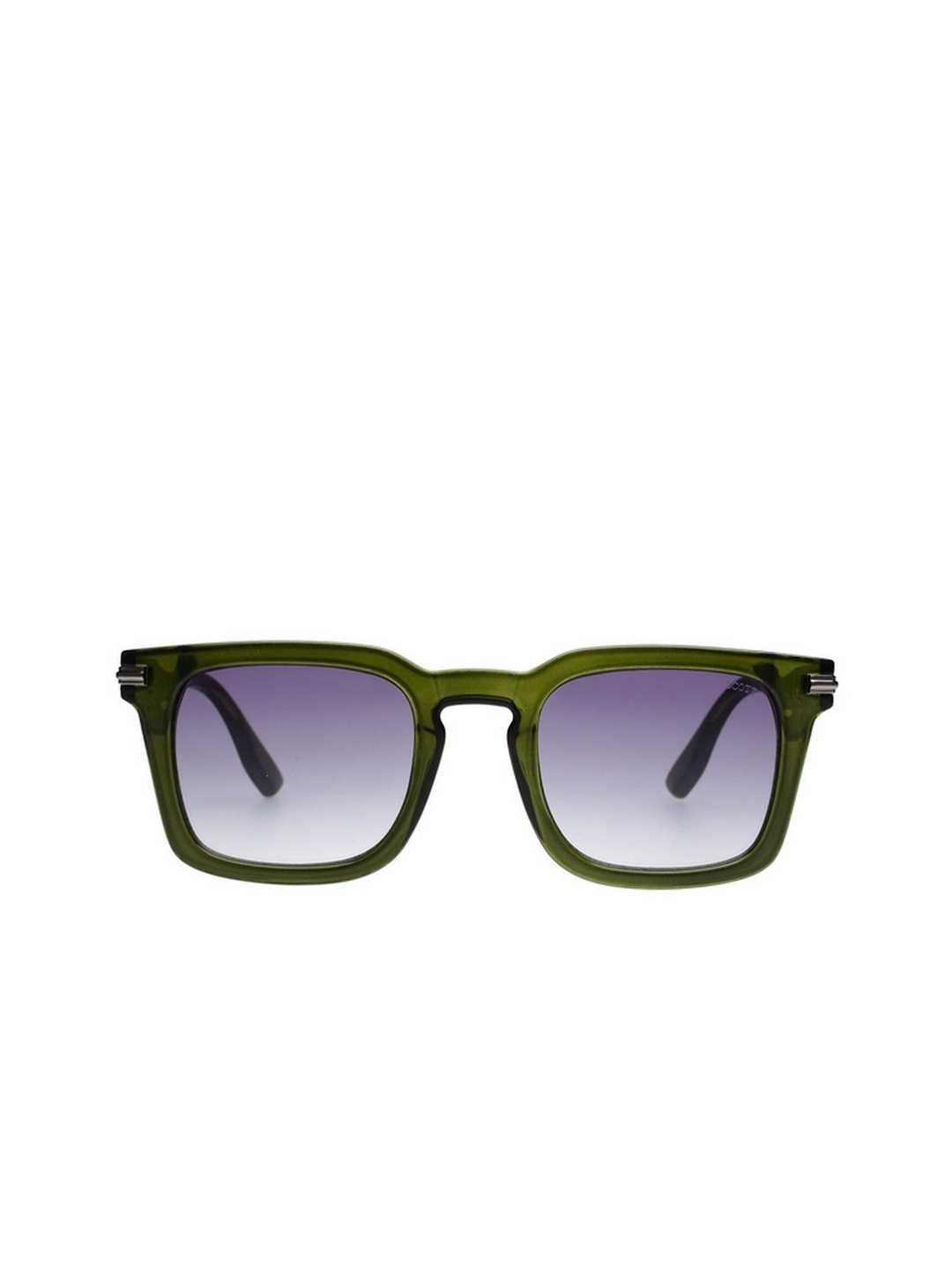 

SCOTT Men Square Sunglasses with UV Protected Lens, Grey