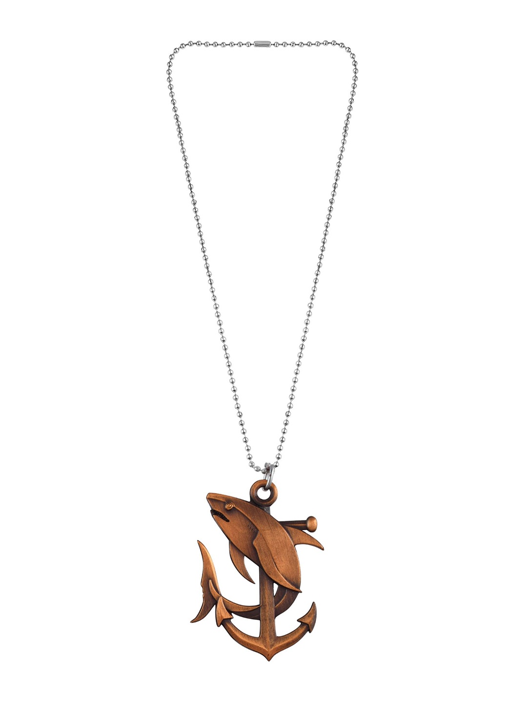 

MEMOIR Copper-Plated Contemporary Pendants