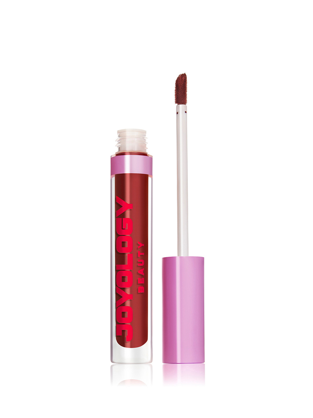 

Joyology Beauty Color Delight Weightless Matte Lip Fluid 3.5 ml - Luscious Lava L407, Brown