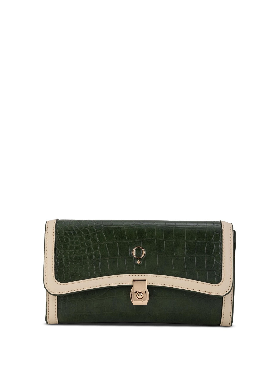 

Monadaa Structured Handheld Bag, Olive