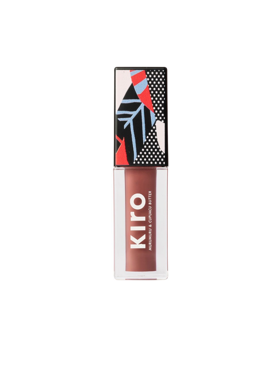 

KIRO Glossfinity Crme Lip Gloss With Murumuru Butter - 5ml - Cocoa Walnut, Nude