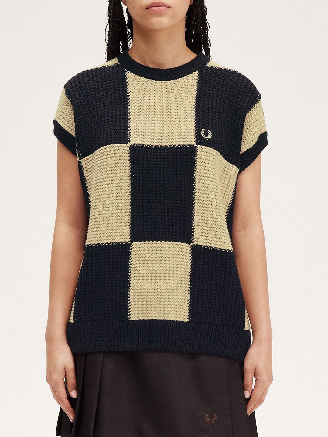 

Fred Perry Women Fashion, Black