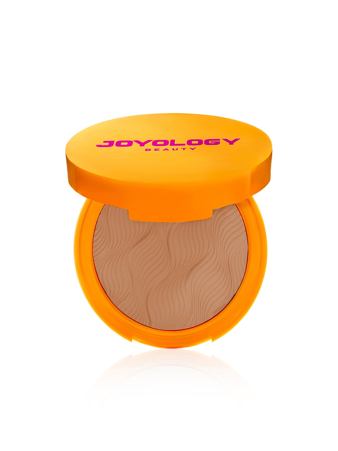 

Joyology Beauty Floating On Air Long Wearing Powder Foundation 12g - Toasted Almond F104, Beige