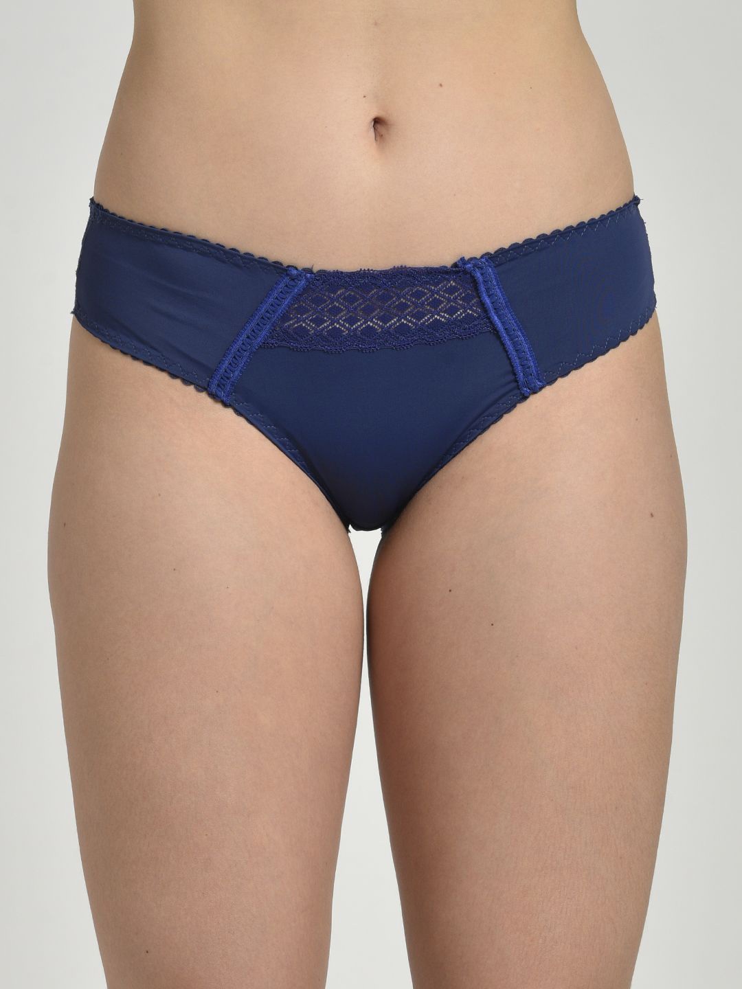 

MAKCLAN Women Basic Briefs K6213PDS, Blue
