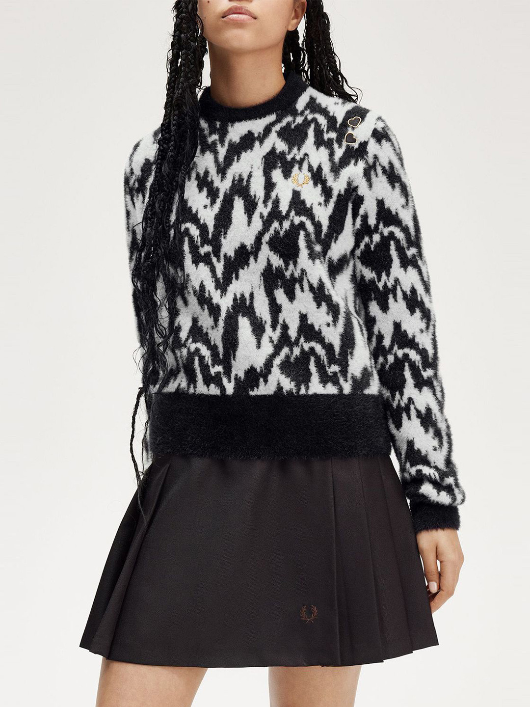 

Fred Perry Women Fashion, White