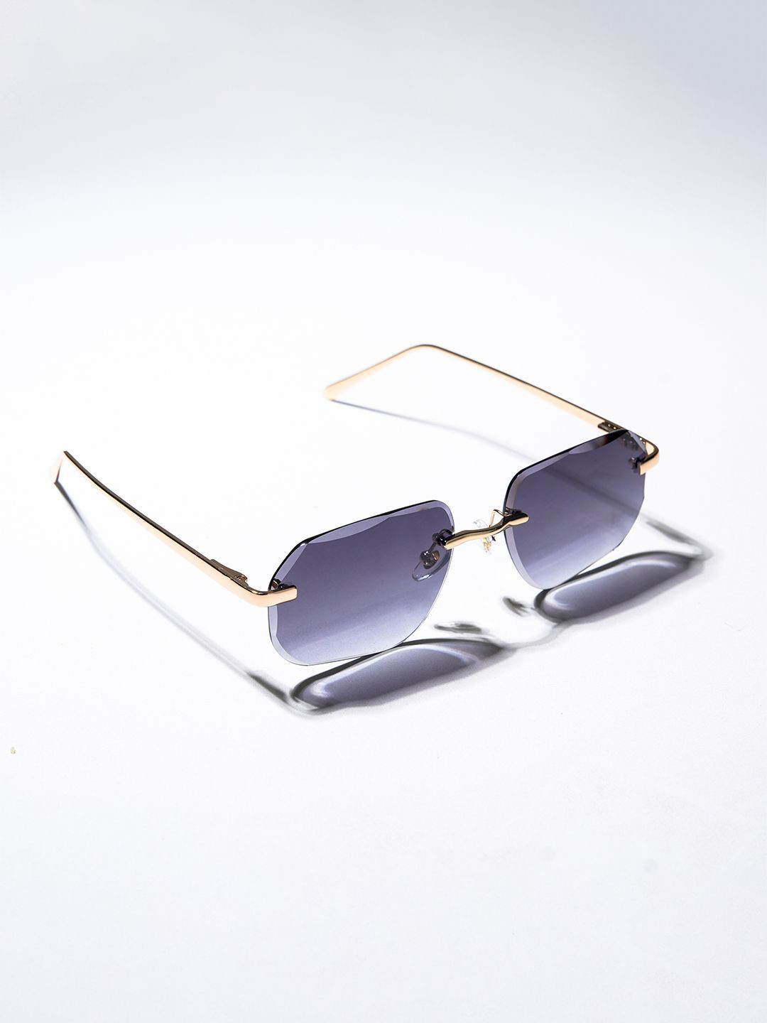 

CHOKORE Unisex Other Sunglasses with Polarised and UV Protected Lens, Rose gold