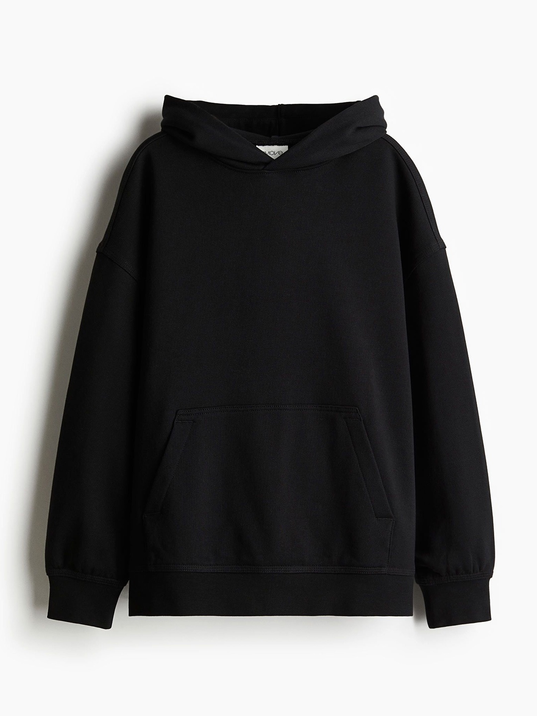 

H&M Boys Sports Cotton Hoodie, Black