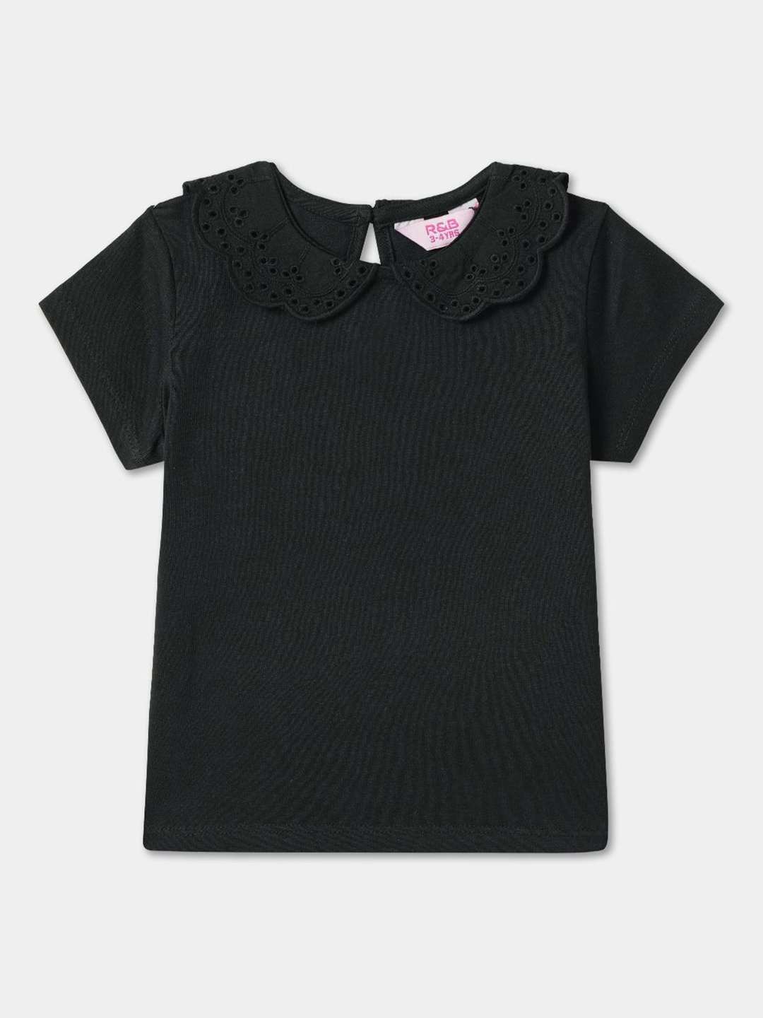 

R&B Cotton Top, Black