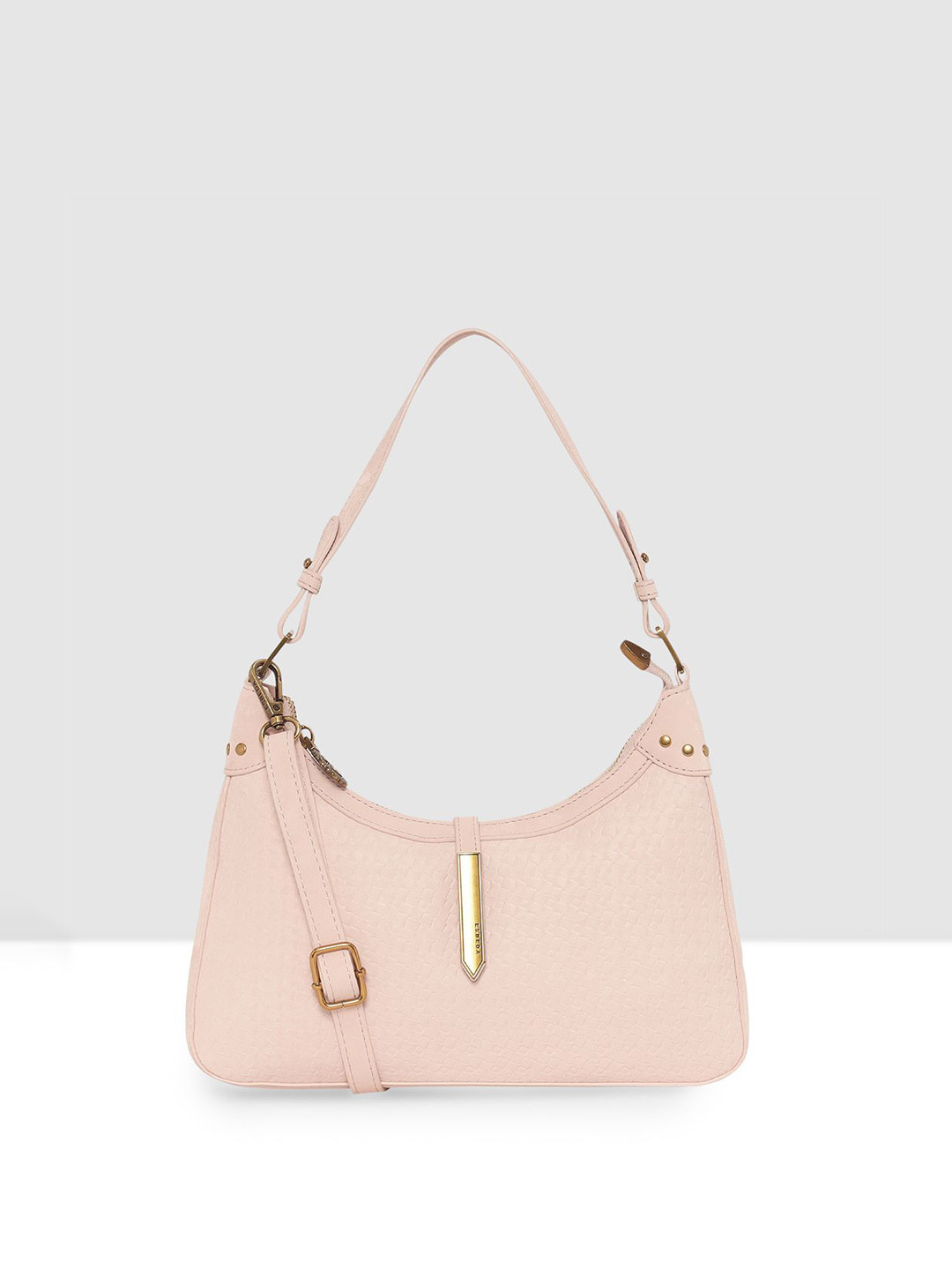 

ESBEDA PU Swagger Sling Bag, Peach
