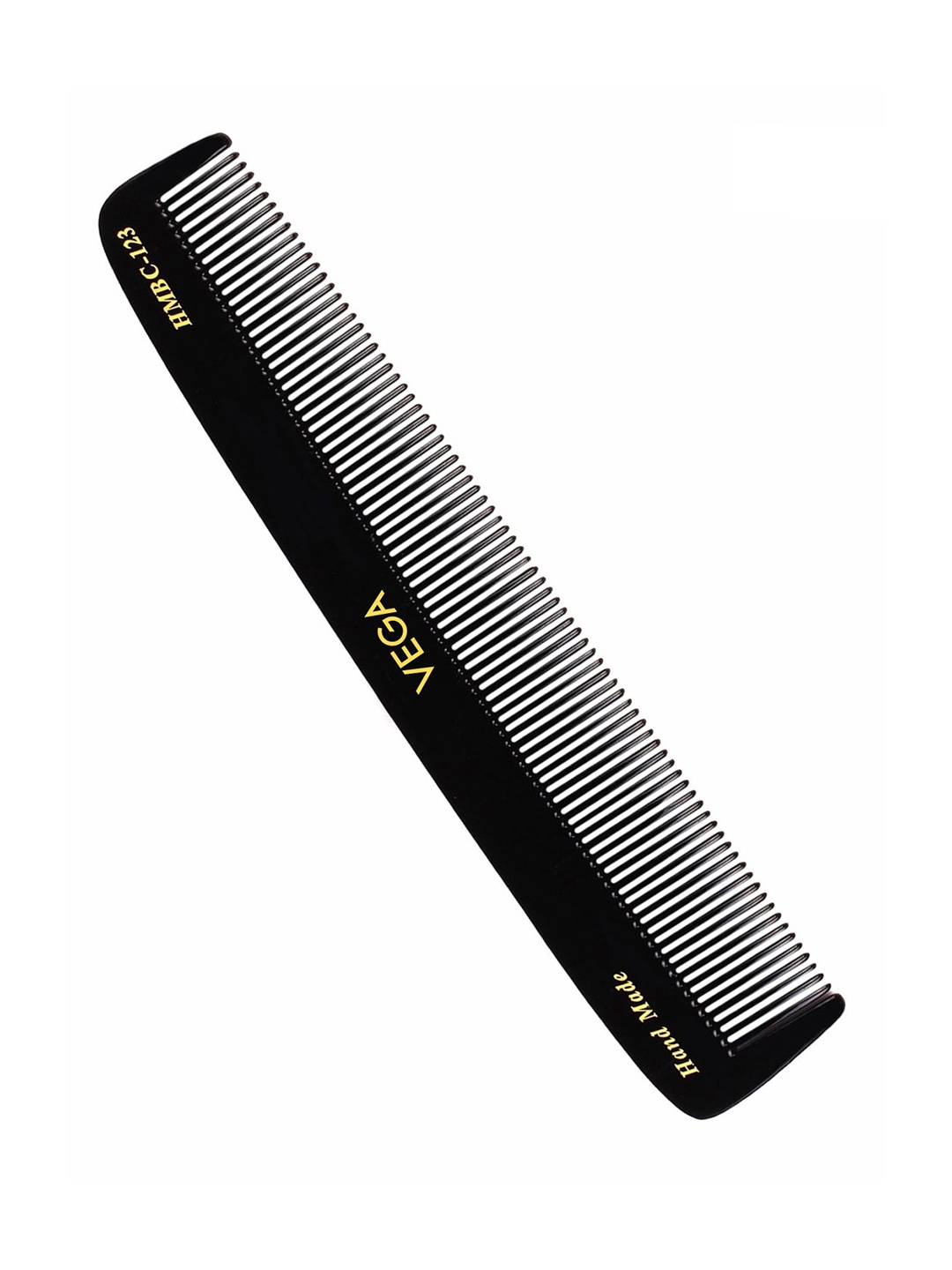 

VEGA Handmade Dressing Hair Comb - Black HMBC-123