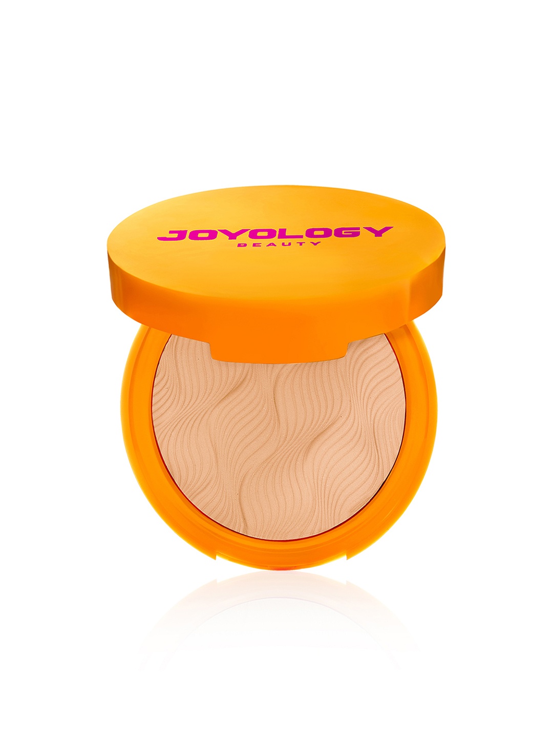 

Joyology Beauty Floating On Air Long Wearing Powder Foundation 12g - Peach Delight F103, Beige