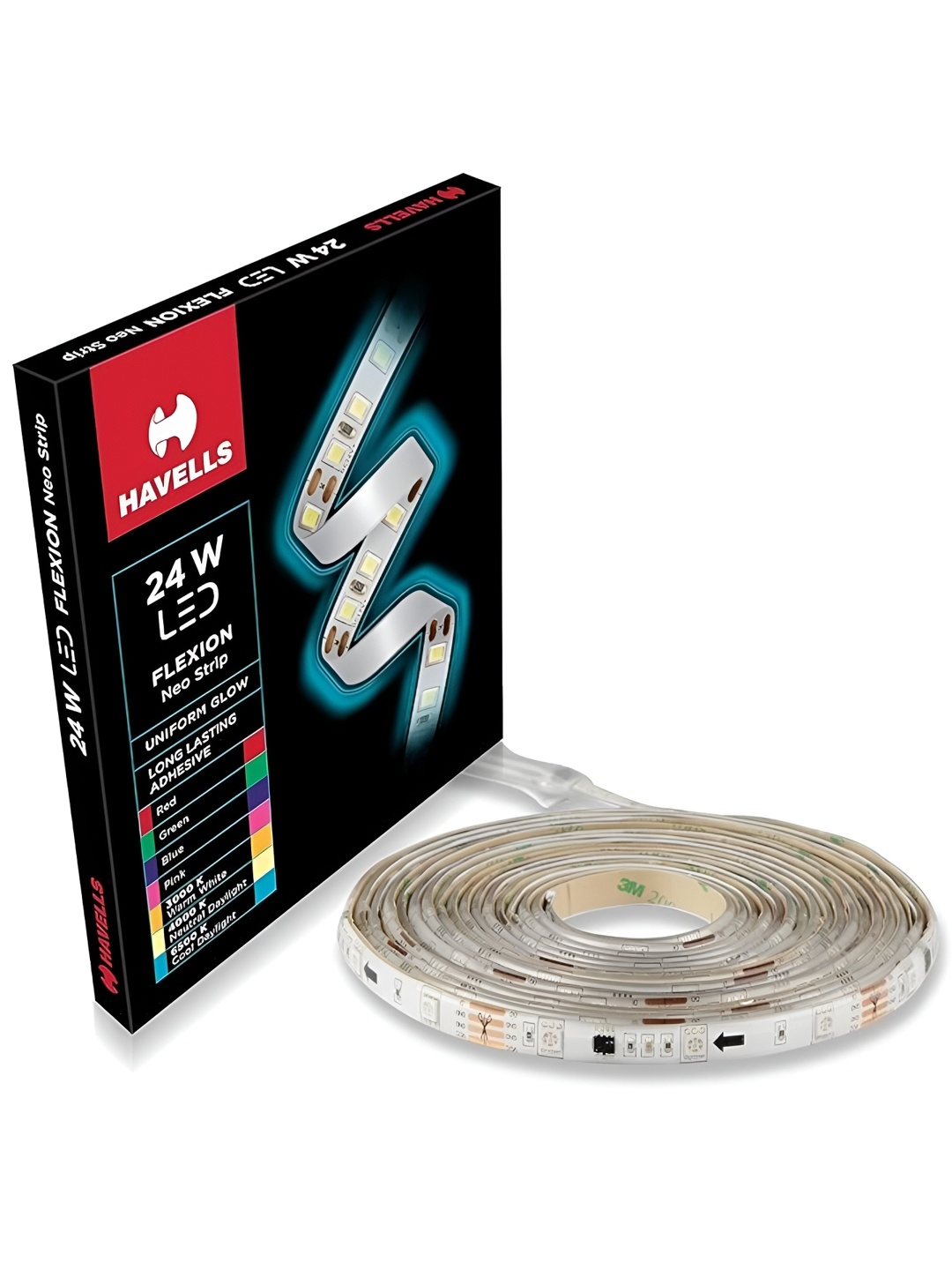 

Havells Neo Led Str White String Lights 5 Meter