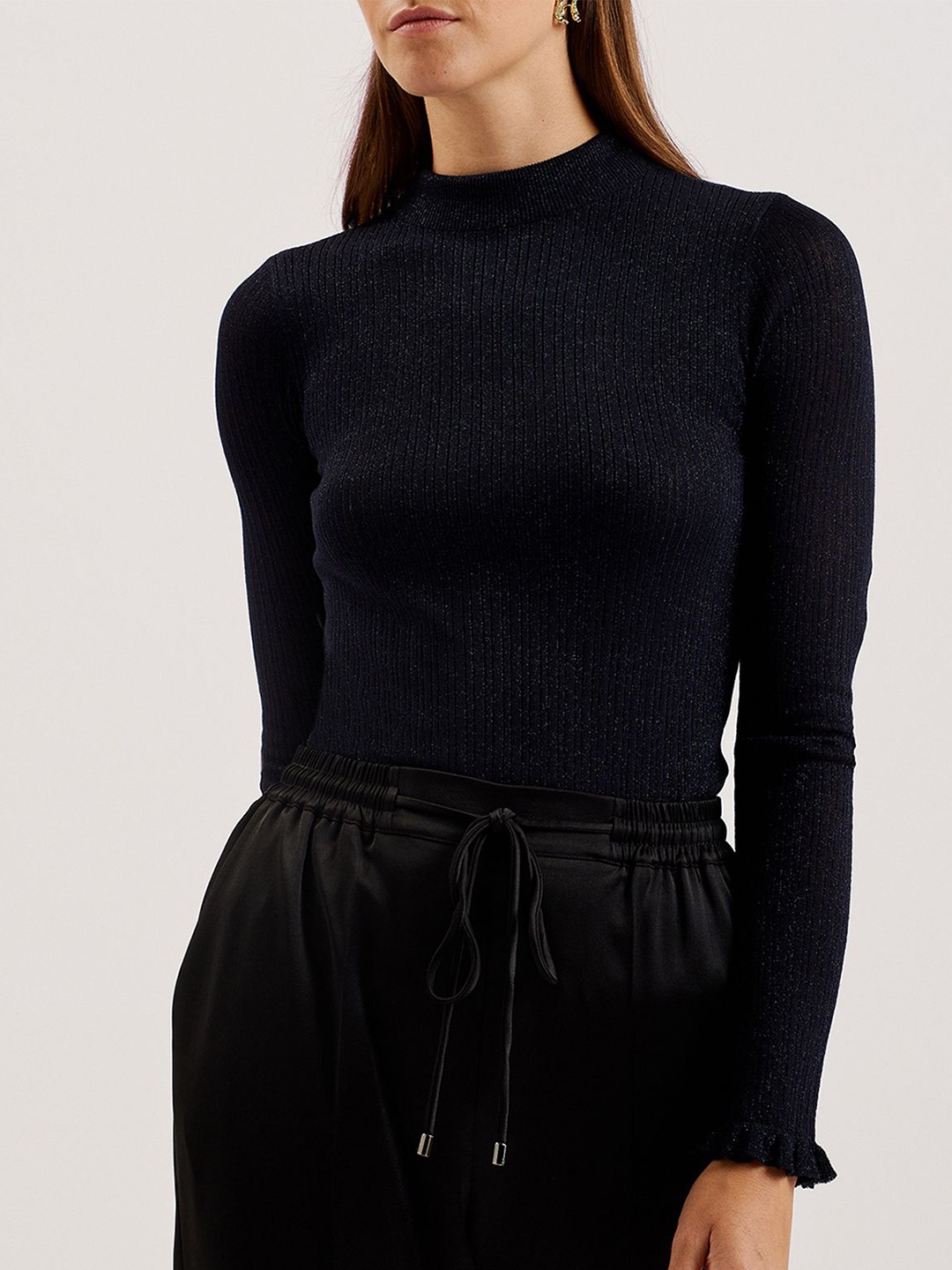 

Ted Baker Women Pullover, Navy blue