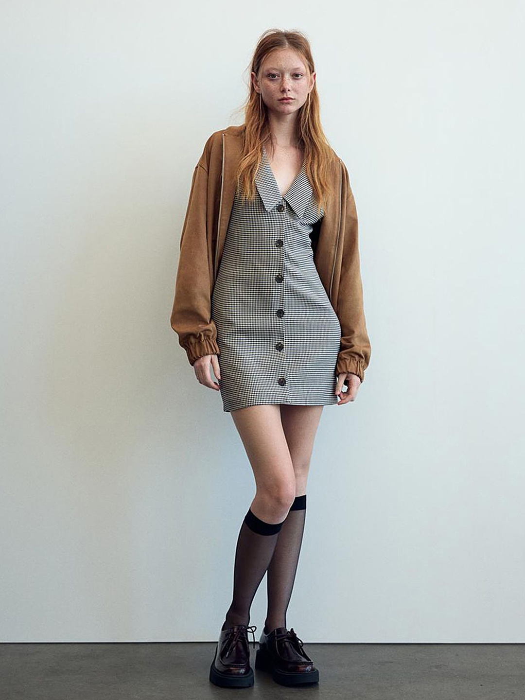

LULU & SKY Dress, Grey