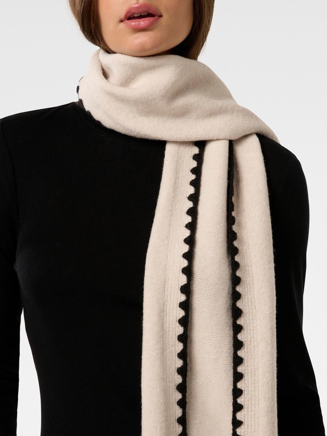 

Forever New Women Scarf, Beige