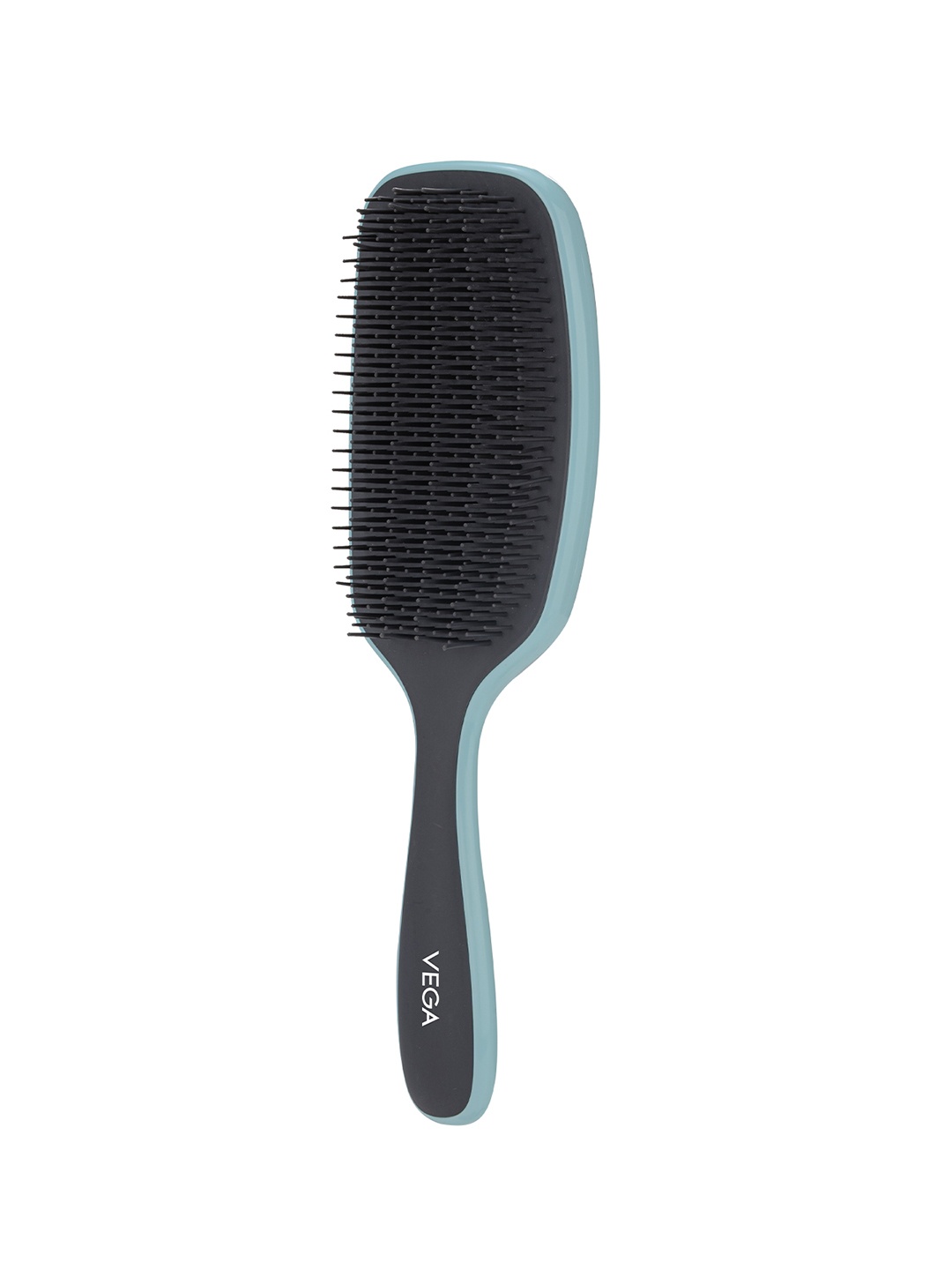 

VEGA Detangler Travel Friendly Hair Brush - DTB-08, Blue