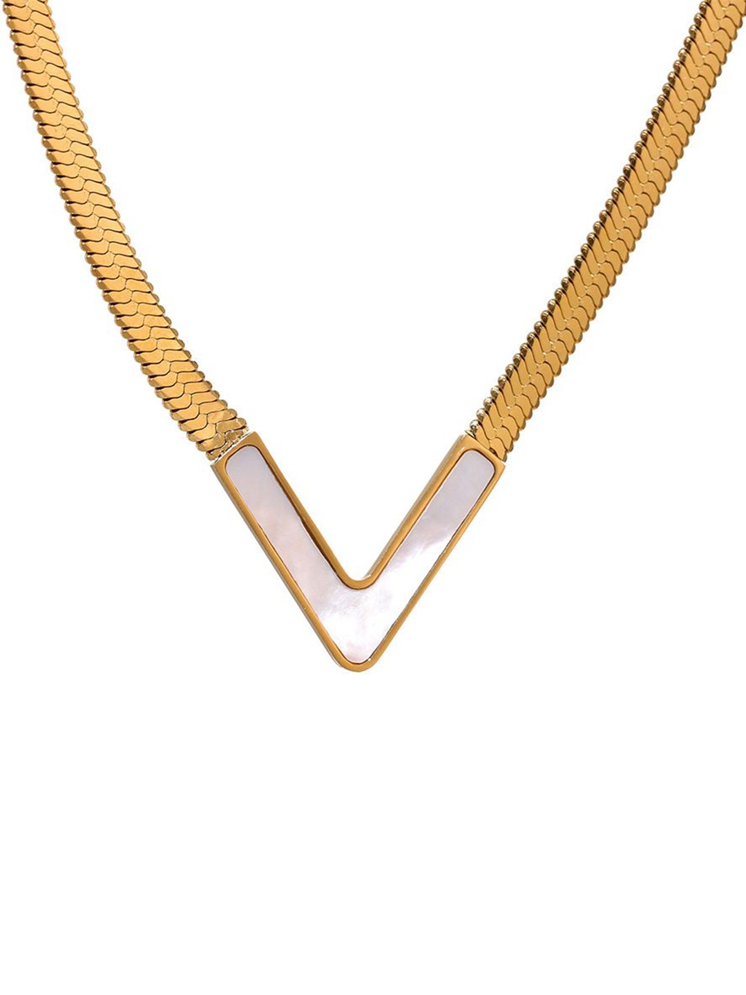 

Just Lil Things Minimal Chain, Gold