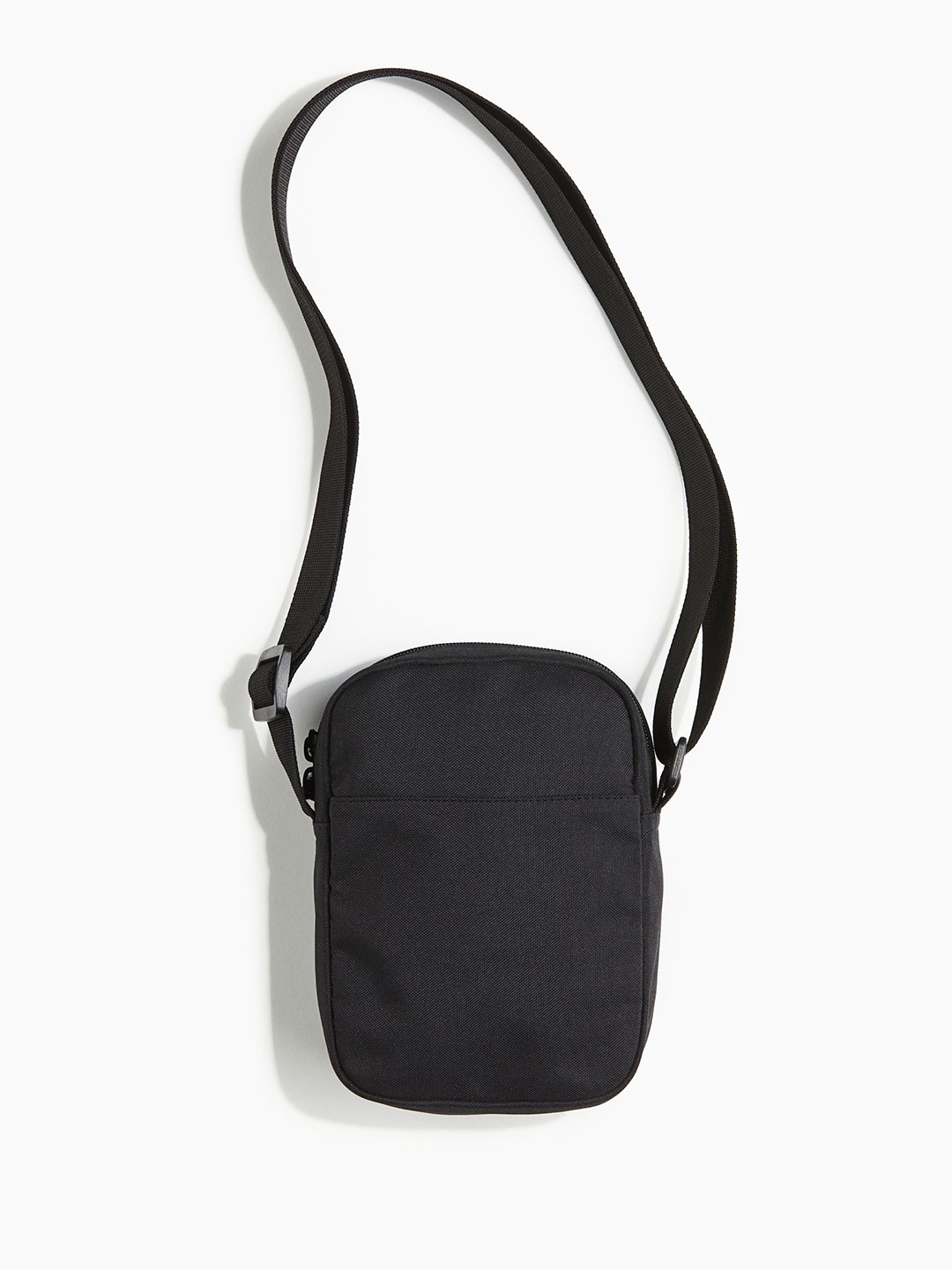 

H&M Men Small Shoulder Bag, Black