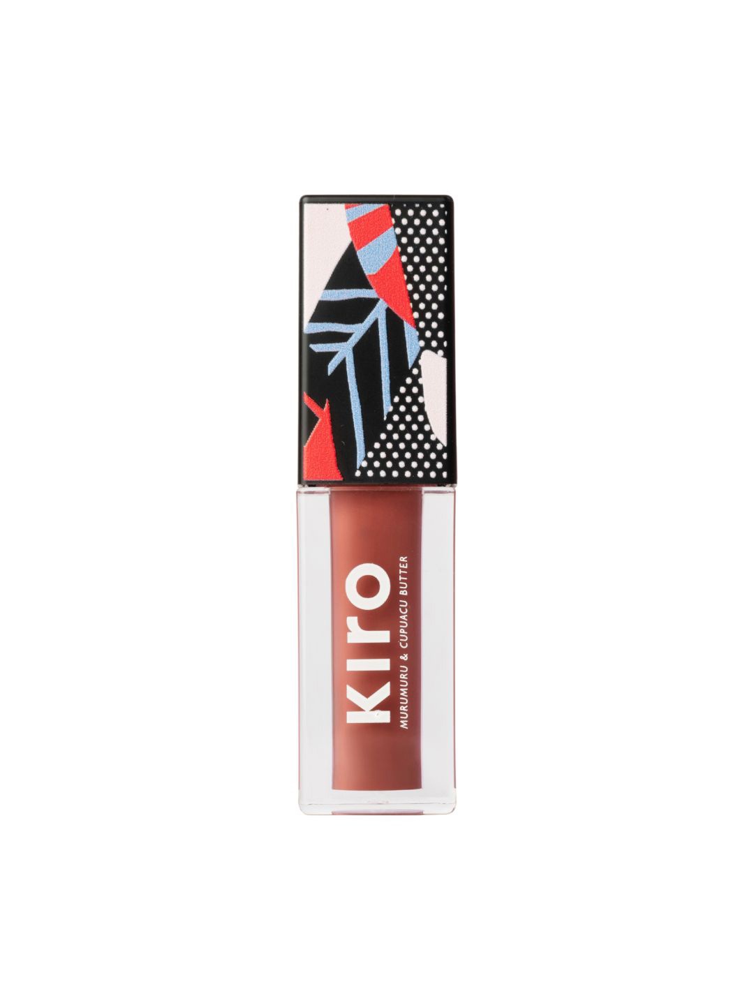 

KIRO Glossfinity Crme Lip Gloss With Murumuru Butter - 5ml - Caramel Swirl, Nude