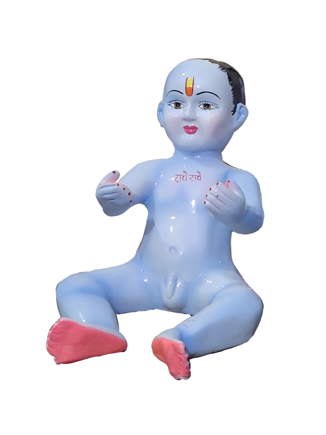 

krishnagallery1 Blue Lala Laddu Gopal Showpiece