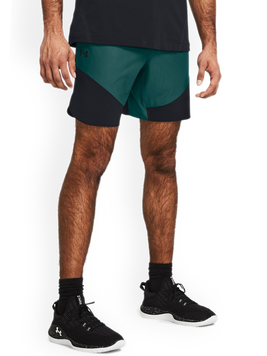 

UNDER ARMOUR UA Vanish Elite Hybrid Shorts, Green