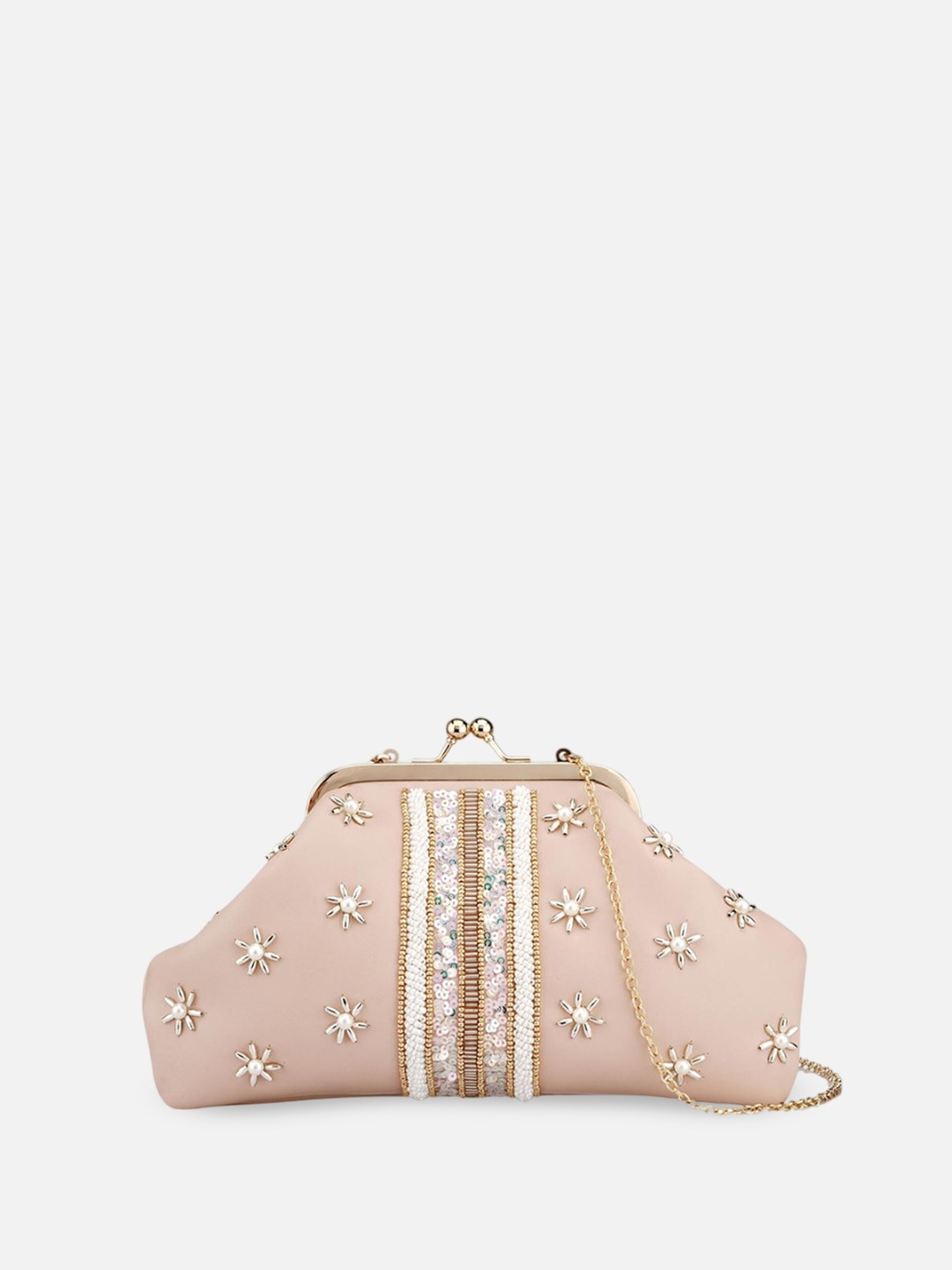 

Monadaa Swagger Handheld Bag, Pink