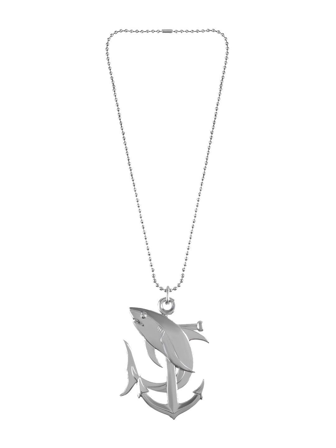 

MEMOIR Silver-Plated Contemporary Pendants