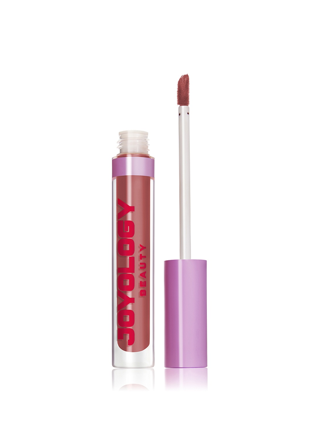 

Joyology Beauty Color Delight Weightless Matte Lip Fluid 3.5 ml - Sensual Taupe L411, Nude