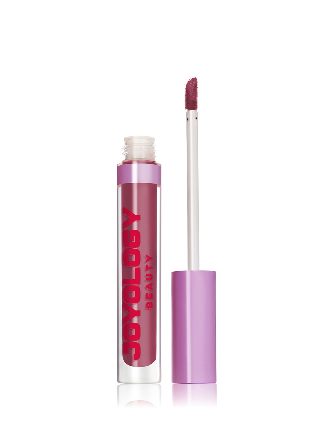 

Joyology Beauty Color Delight Matte Lip Fluid 3.5ml - Sweet Beat L402, Mauve
