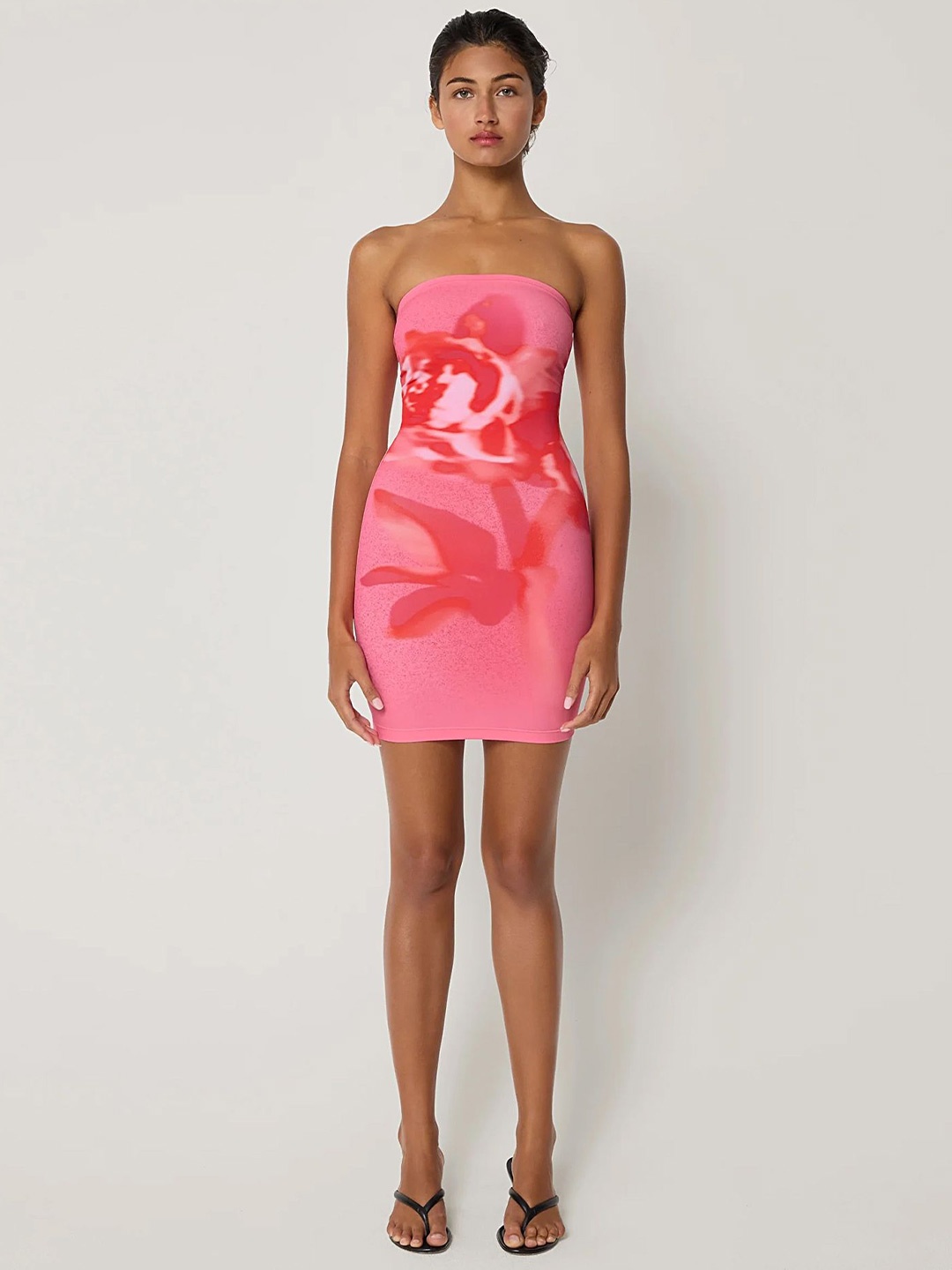 

LULU & SKY Sheath Dress, Pink