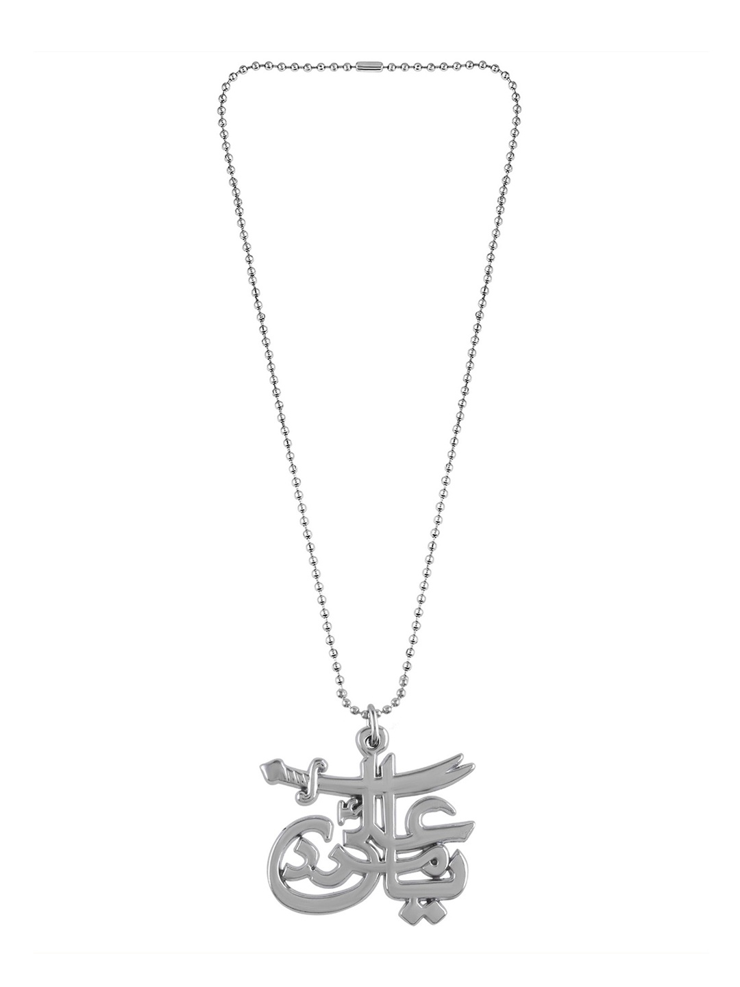 

MEMOIR Silver-Plated Contemporary Pendants