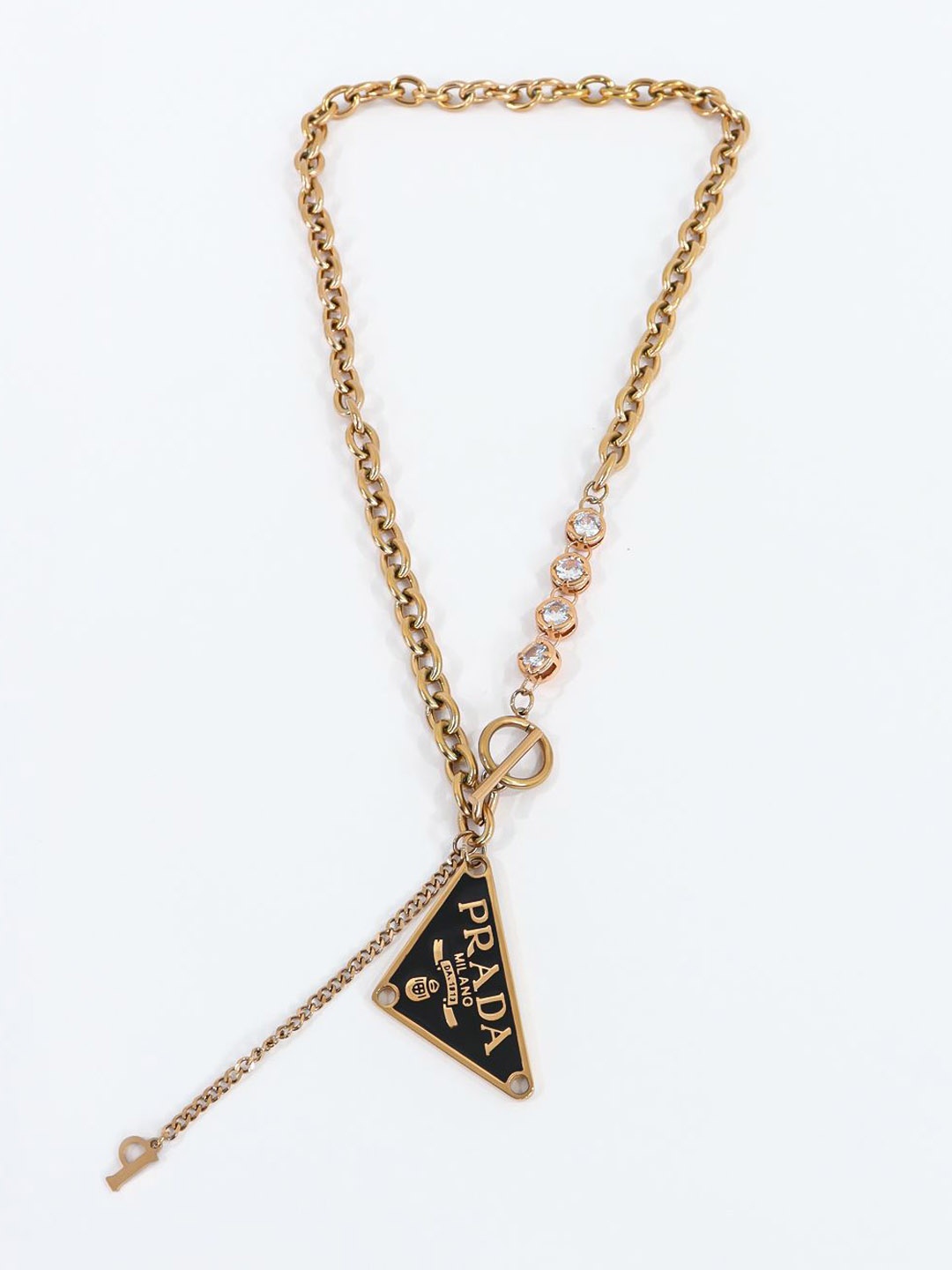 

FIMBUL Stainless Steel Gold Plated Chain