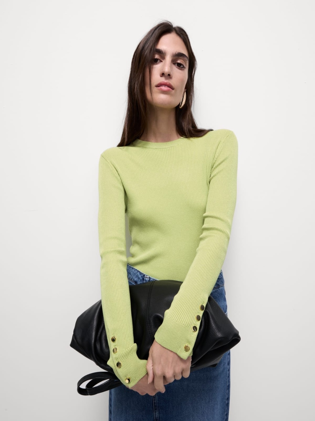 

Marks & Spencer Women Pullover, Green