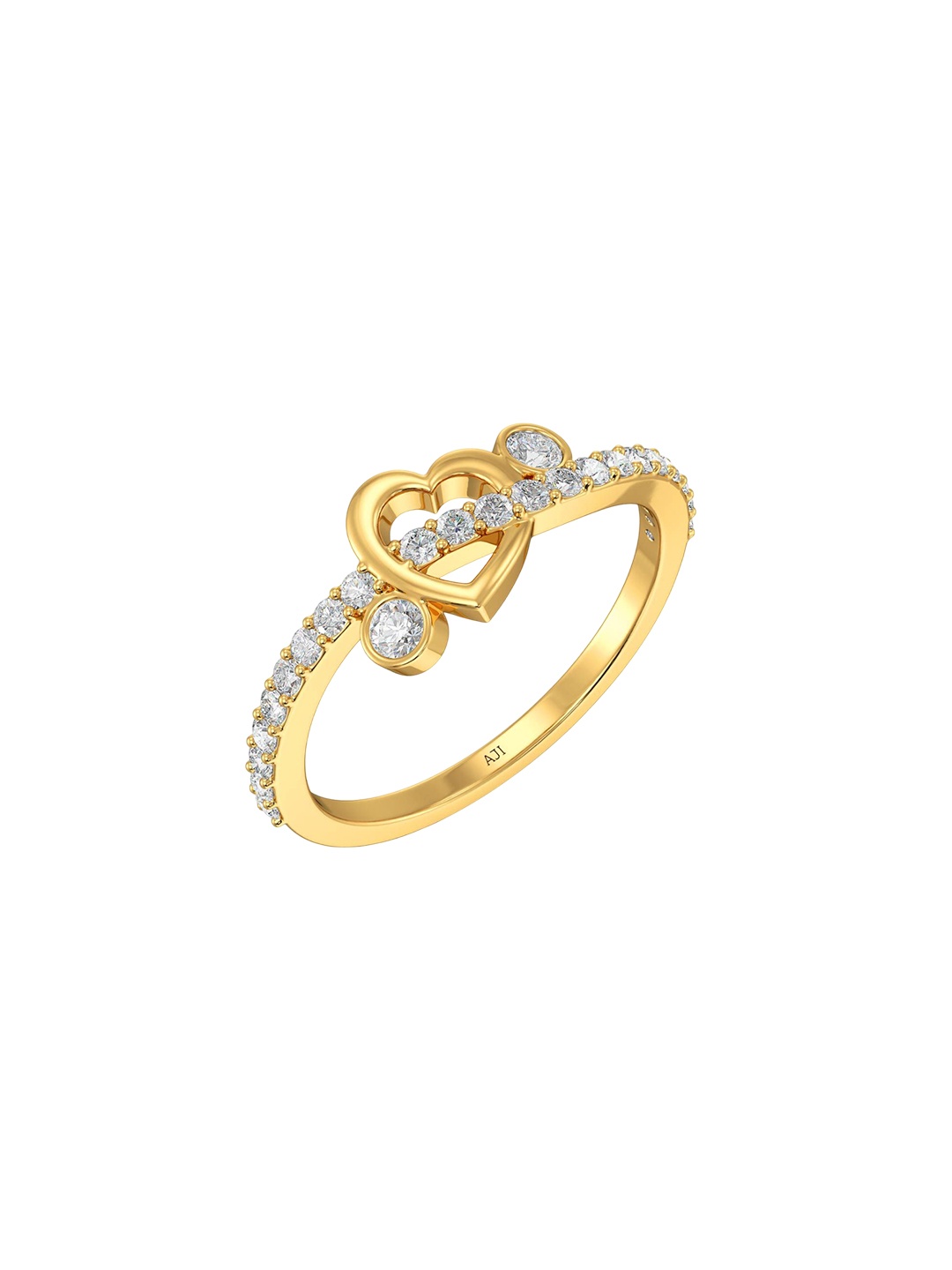 

Joyalukkas Girls Ring Gold