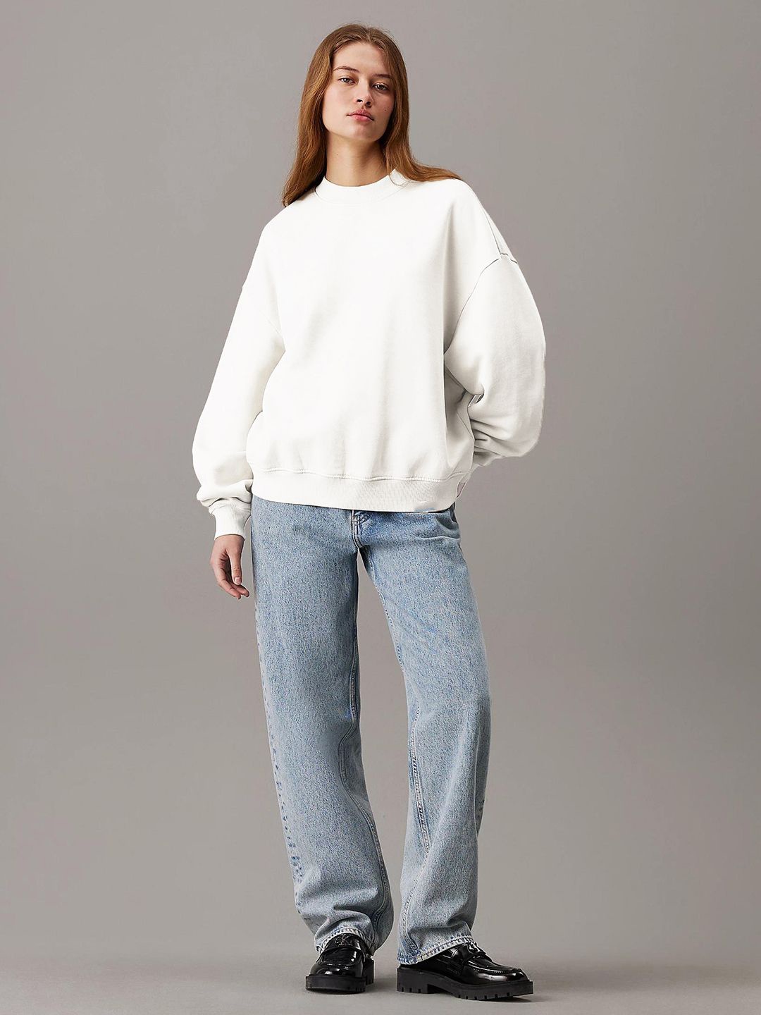 

Stylecast X Kotty Women Sweatshirt, White