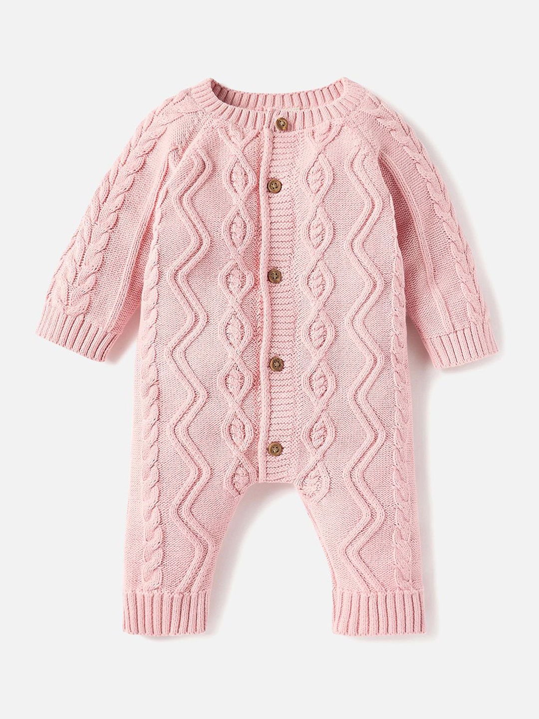 

Juniors by Babyshop Girls Sleepsuit, Pink