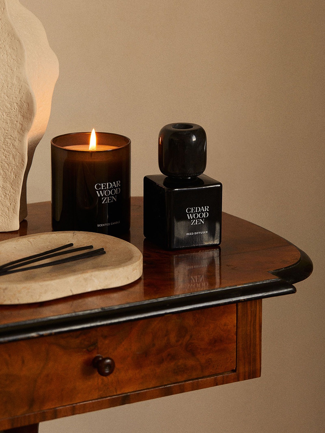 

H&M Grey Reed Diffuser